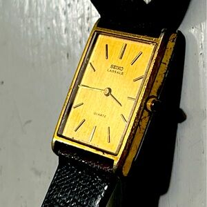 Seiko Lasalle Quartz watch